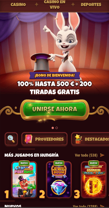 Magius Magius Casino